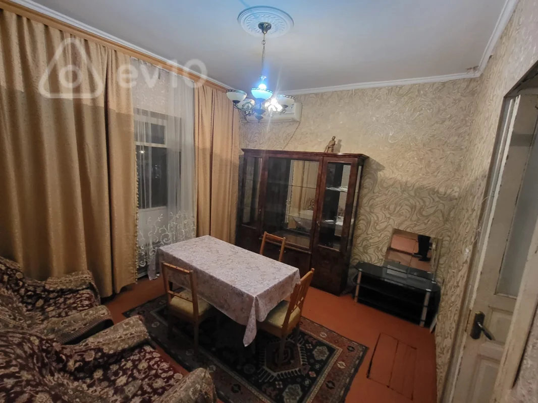 3 otaqlı həyət evi, 95 m², 28 May — kirayə — Ev, villa, Bakı (3)