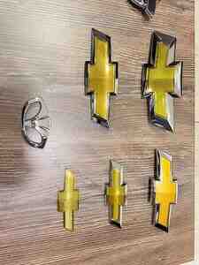 Chevrolet Ravon emblemi — Digər, Bakı (2)