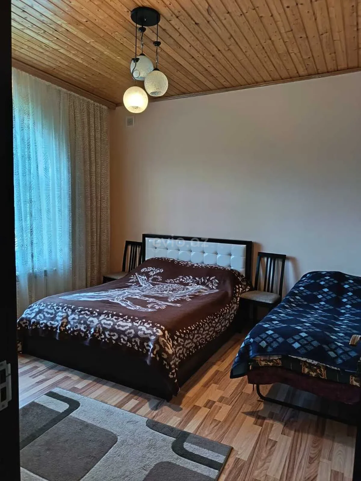 4 otaqlı bağ evi satılır Qusarda — Ev, villa, Qusar (8)