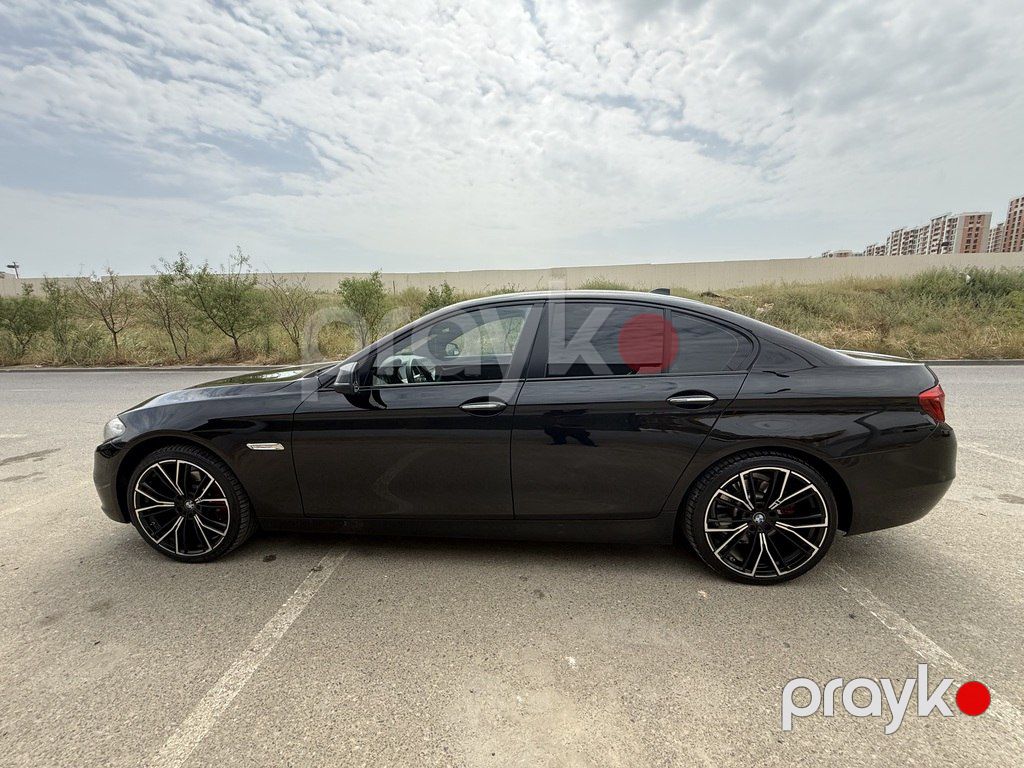 BMW 528, 2.0 L, 2014 il, 216 184 km — Avtomobillər, Bakı (12)