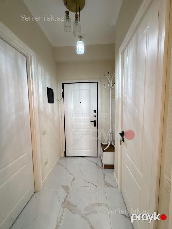 Satılır 2 otaqlı Bina evi menzil (Yeni tikili), 66 m², Yasamal rayonu — Mənzil, Bakı (10)