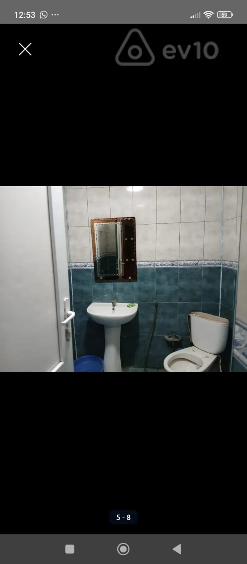 3 otaqlı həyət evi, 120 m², Xocasen — kirayə — Ev, villa, Bakı (8)