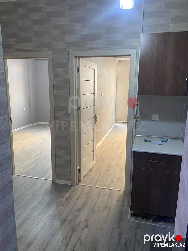 Nərimanov rayonunda 2 otaqlı Yeni tikili Satılır, 52 m² — Mənzil, Bakı (3)