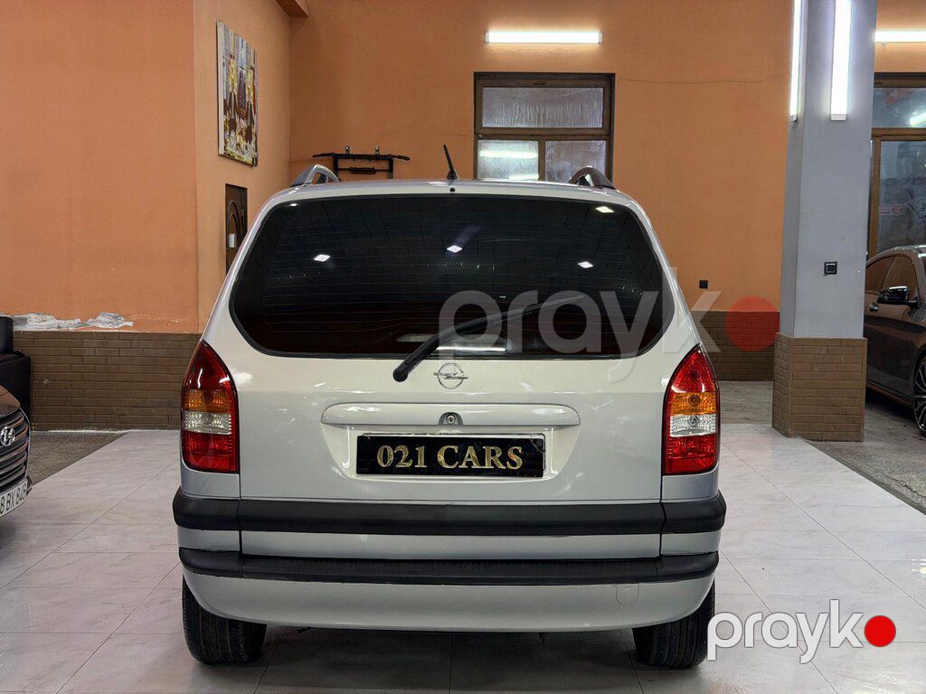 Opel Zafira, 1.8 L, 2000 il, 147 918 km — Avtomobillər, Xırdalan (2)