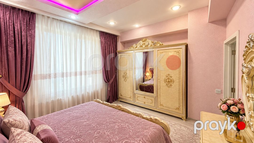İcarəyə verilir 3 otaqlı yeni tikili 86 m² — Mənzil, Xırdalan (8)