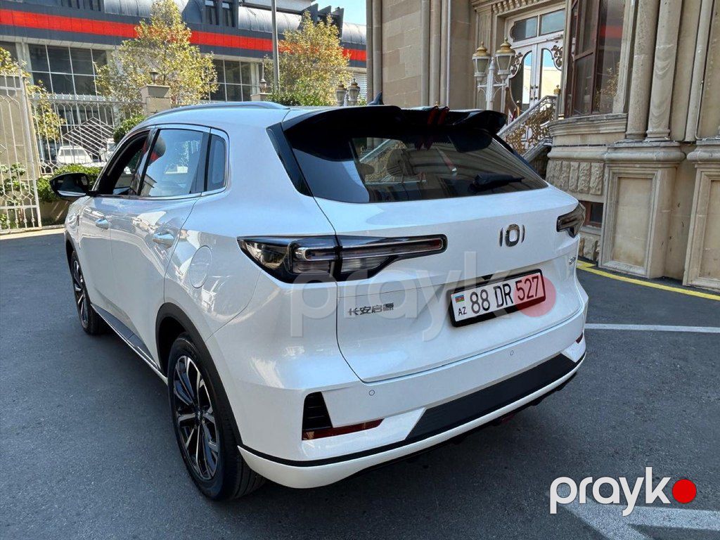 Changan Qiyuan Q05, 1.5 L, 18.99 kWh, 2025 il, yeni — Avtomobillər, Bakı (7)