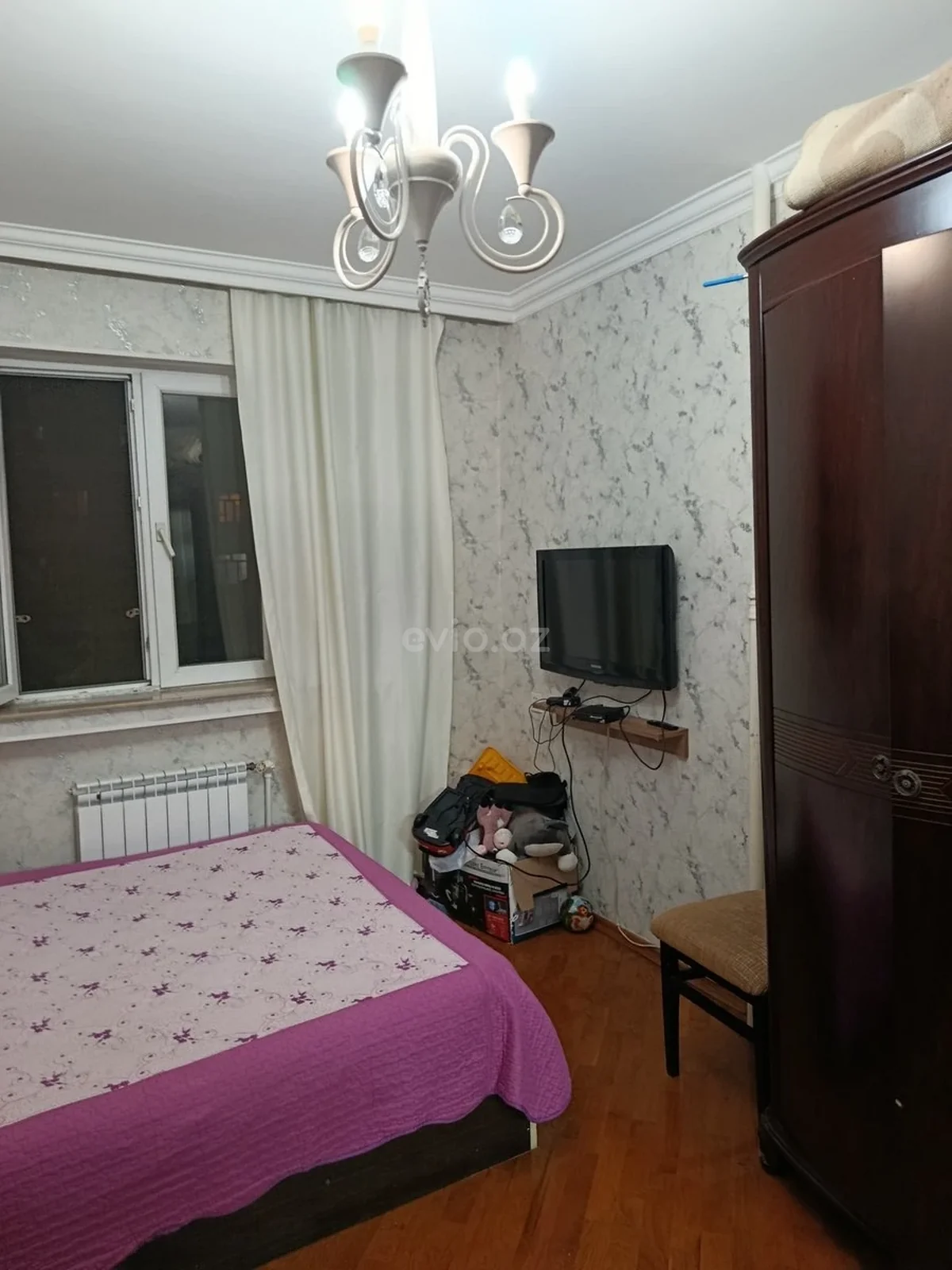 3 otaqlı tam təmirli mənzil satılır Bakıxanov qəsəbəsində — Mənzil, Bakı (5)