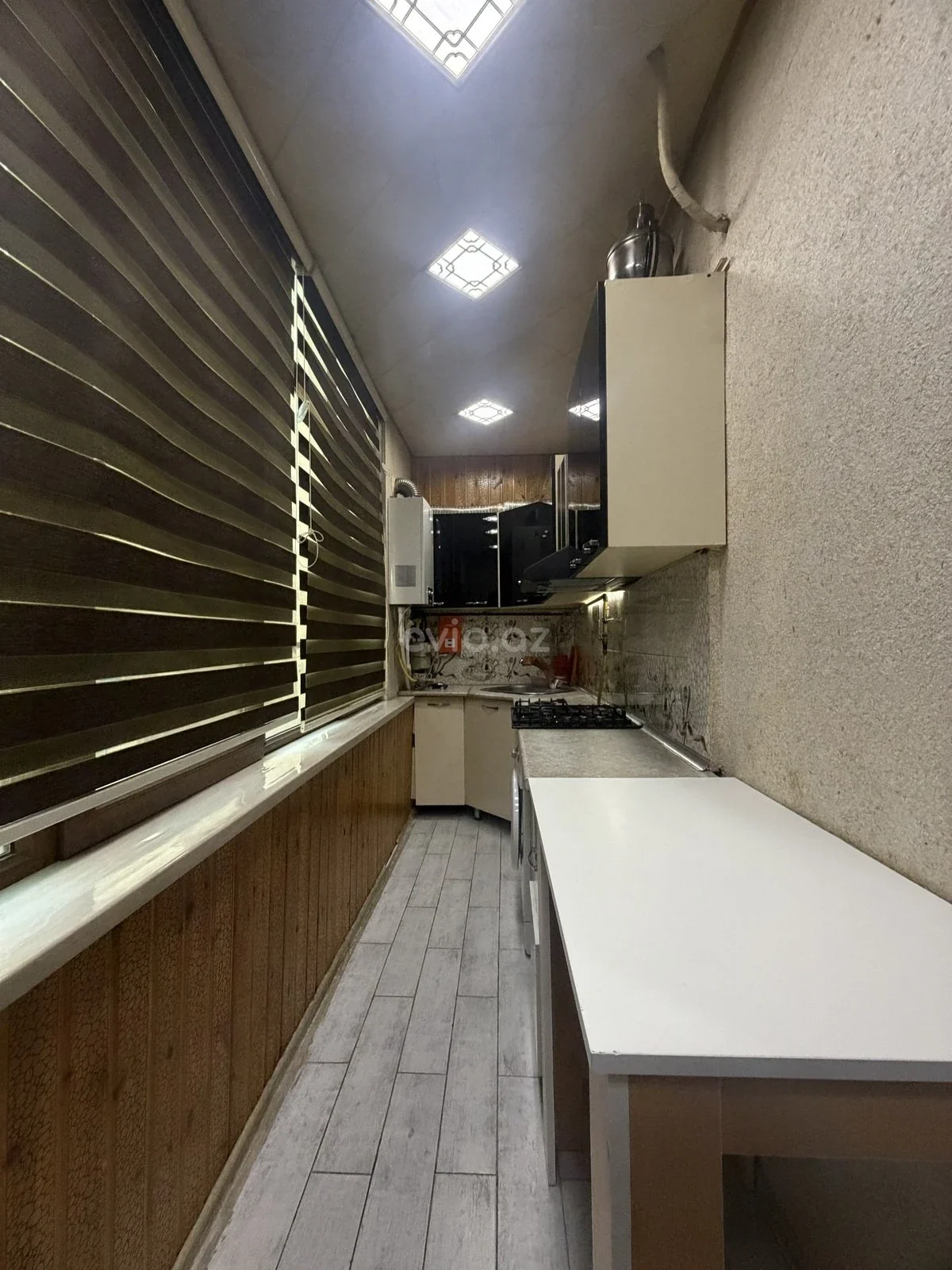 Kirayə 3 otaqlı mənzil Xırdalanda — Mənzil, Abşeron (5)