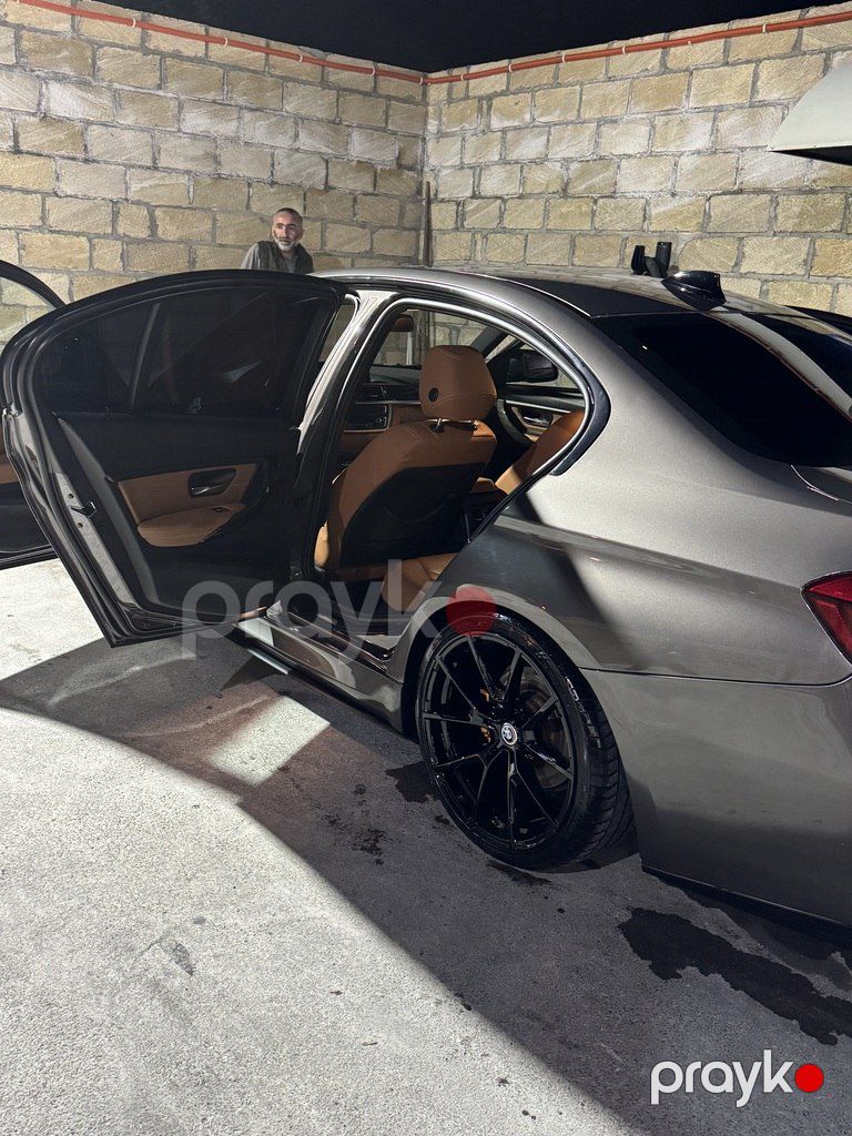 BMW 328, 2.0 L, 2013 il, 280 000 km — Avtomobillər, Şəki (6)