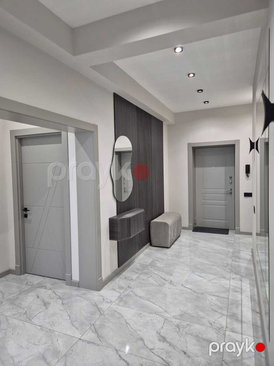 İcarəyə verilir 3 otaqlı yeni tikili 120 m² — Mənzil, Bakı (4)