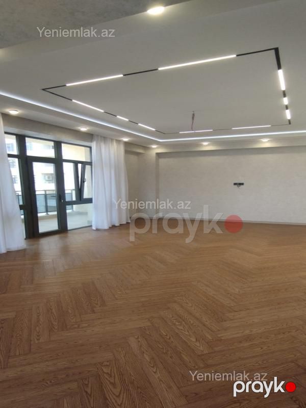 Satılır 3 otaqlı Bina evi menzil (Yeni tikili), 140 m², Nərimanov rayonu — Mənzil, Bakı (2)