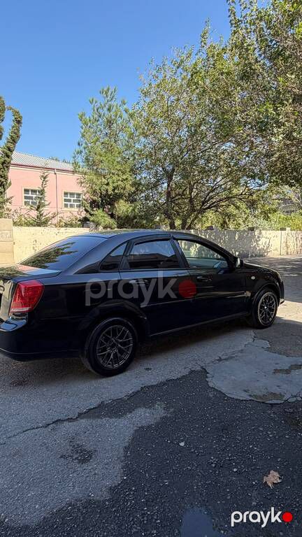Daewoo Gentra, 1.5 L, 2014 il, 347 250 km — Avtomobillər, Bakı (3)