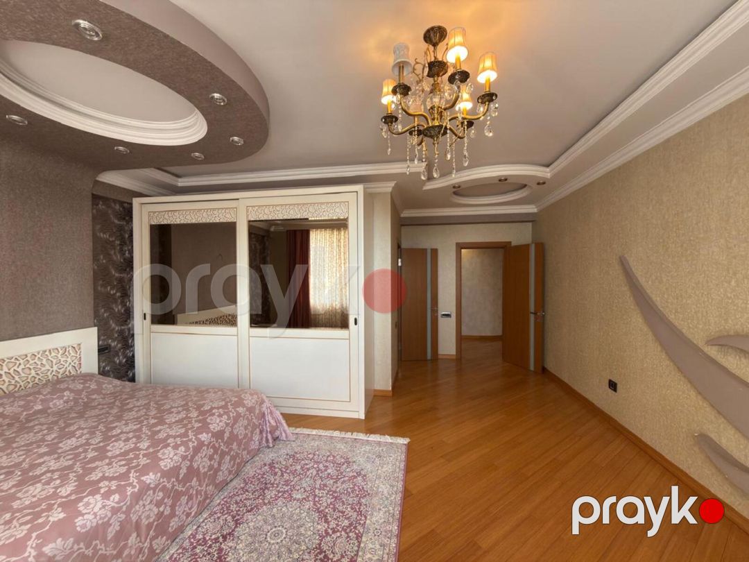 Satılır 4 otaqlı yeni tikili 185 m² — Mənzil, Bakı (9)
