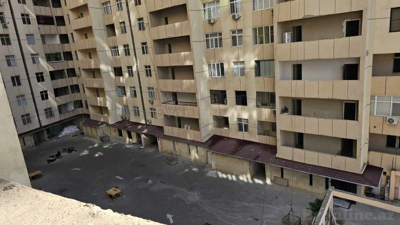 Satılır 4 otaqlı Mənzil Yeni tikili 209 m² Bakı, Nərimanov r., Gənclik m — Mənzil, Bakı (4)