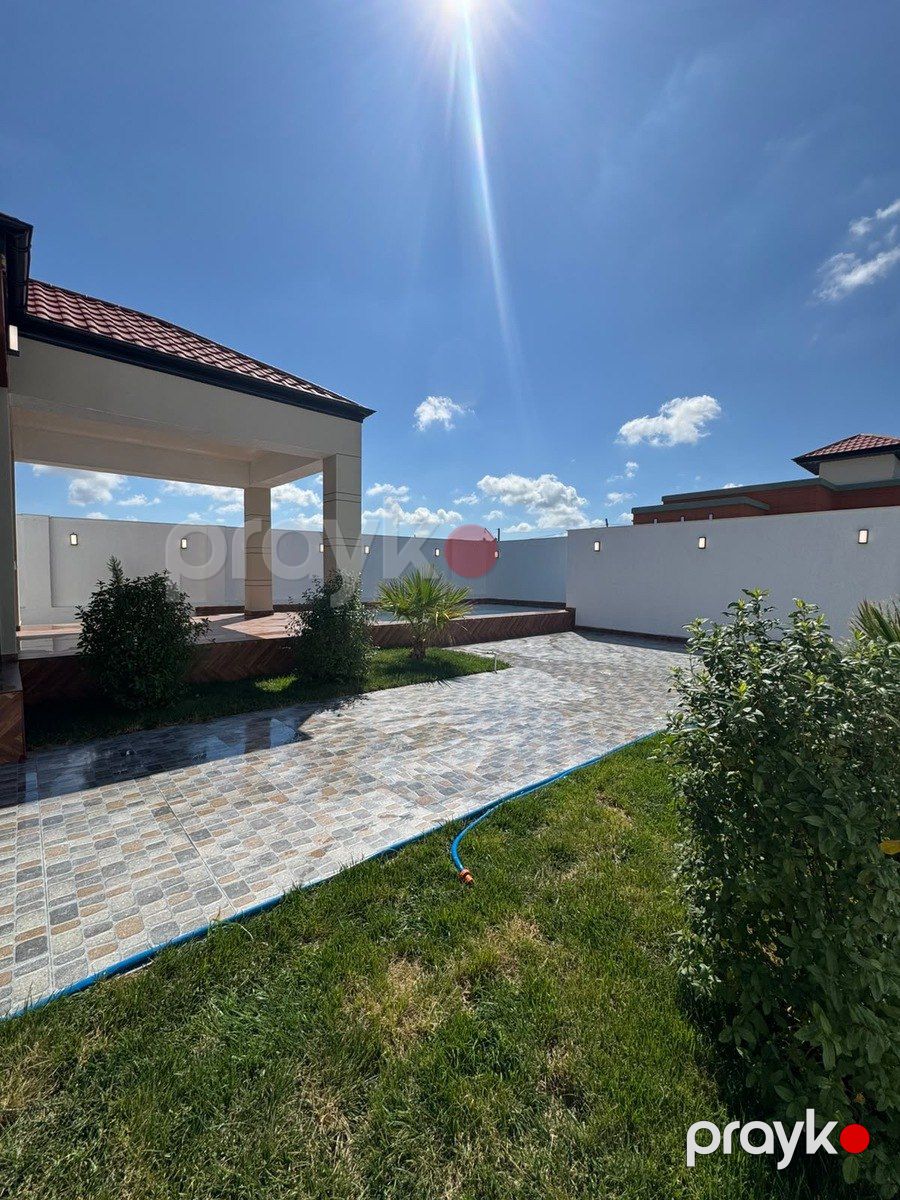 Satılır 4 otaqlı həyət evi/bağ evi 150 m² — Ev, villa, Bakı (5)