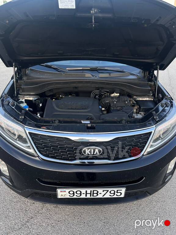 Kia Sorento, 2.0 L, 2013 il, 340 643 km — Avtomobillər, Bərdə (8)