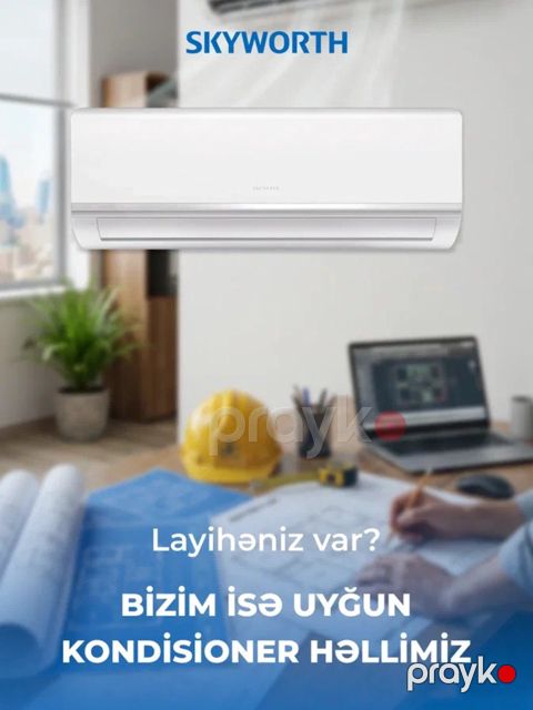 Skyworth kondisionerləri — Bakı