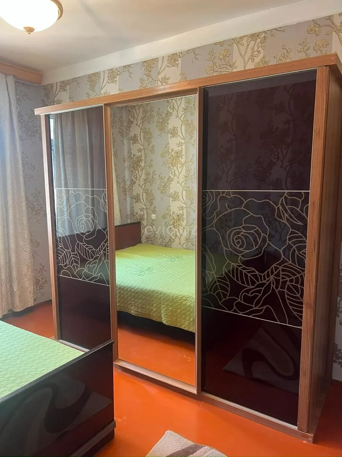 Kirayə 2 otaqlı mənzil Həzi Aslanov qəsəbəsində — Mənzil, Bakı (5)