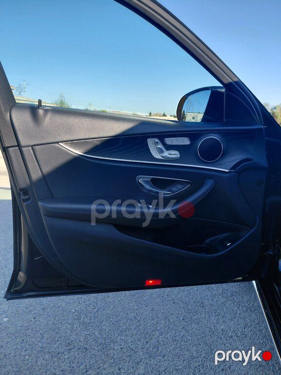Mercedes E 220 d, 2.0 L, 2019 il, 200 700 km — Avtomobillər, Bakı (5)