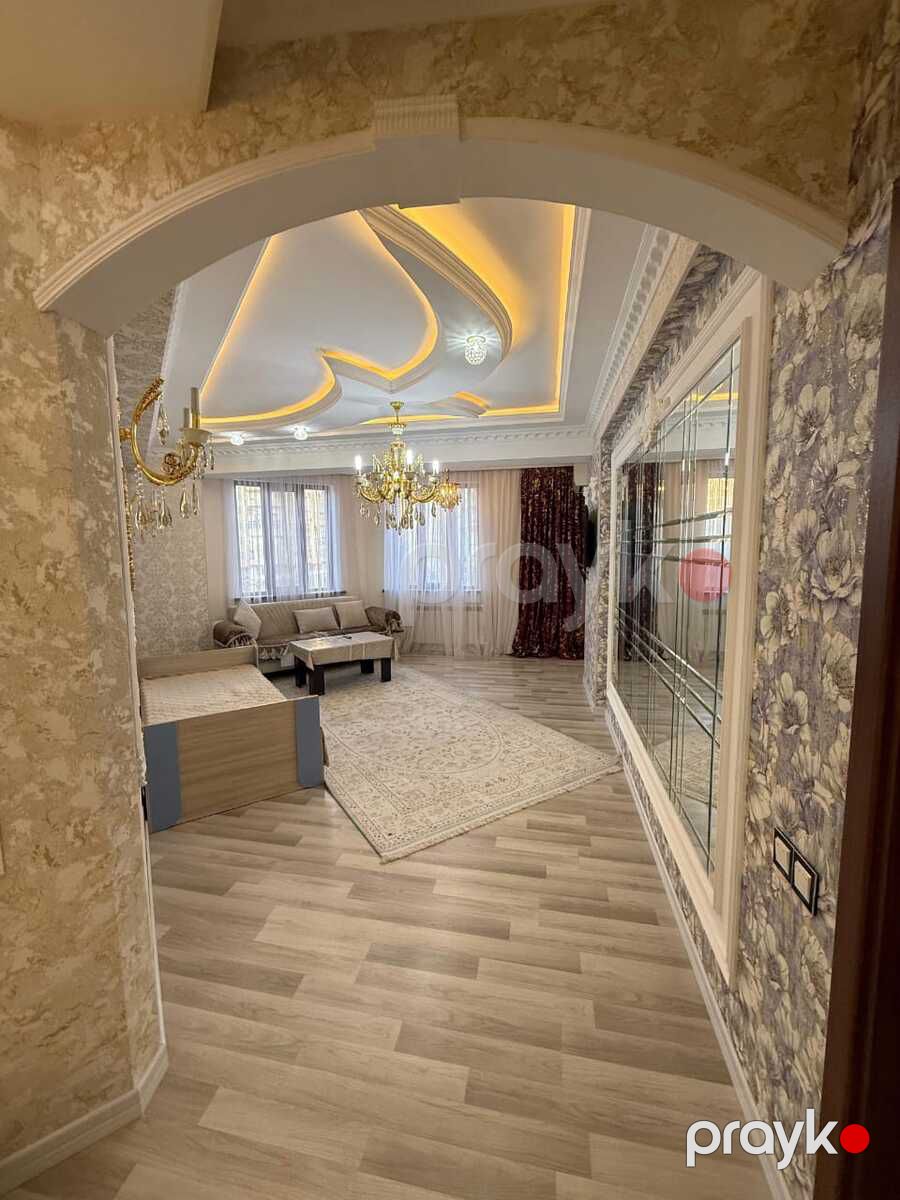 İcarəyə verilir 2 otaqlı yeni tikili 60 m² — Mənzil, Bakı (4)