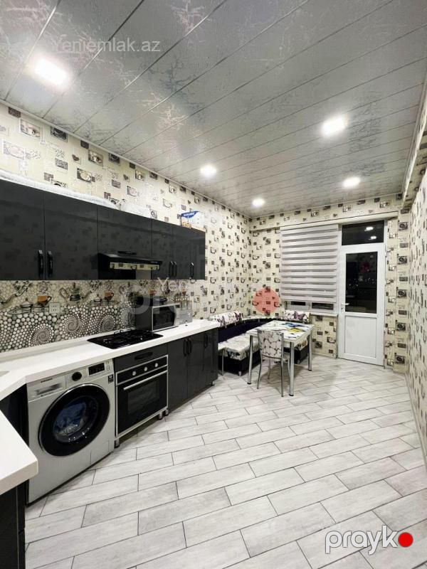 Satılır 2 otaqlı Bina evi menzil (Yeni tikili), 76 m², Saray — Mənzil, Abşeron (5)