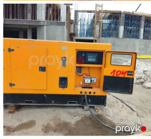 Generator — Bakı