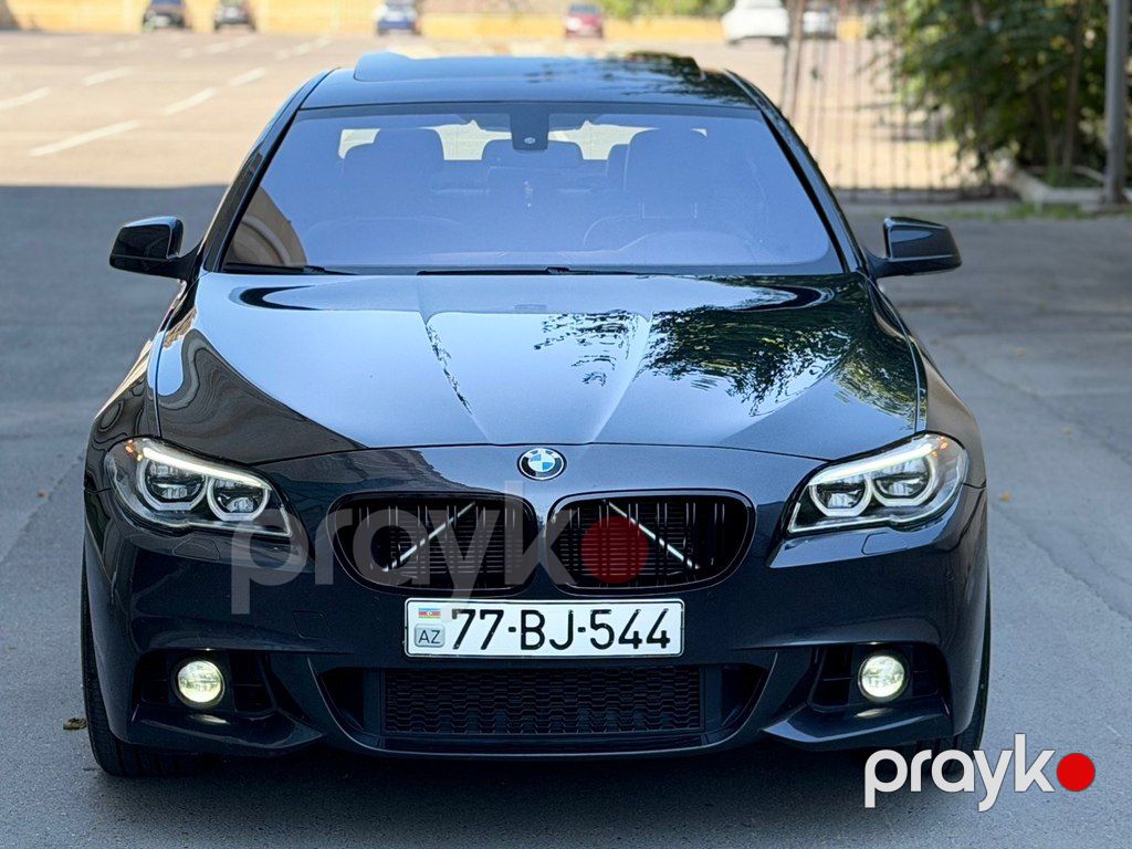 BMW 528, 2.0 L, 2011 il, 290 000 km — Avtomobillər, Bakı (3)