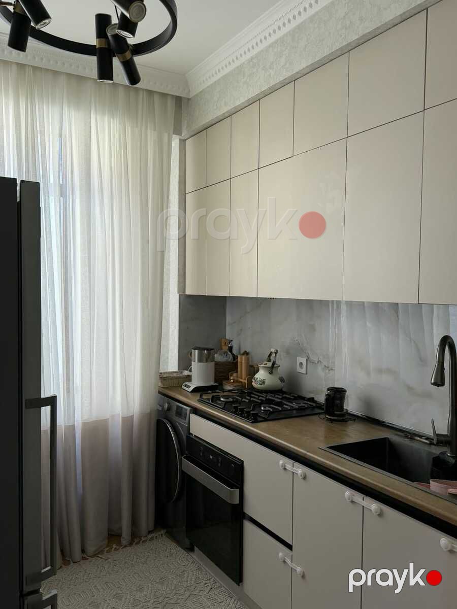 Satılır 2 otaqlı yeni tikili 65 m² — Mənzil, Bakı (8)