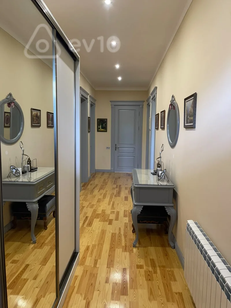 4 otaqlı həyət evi, 165 m², qala bazar — kirayə — Ev, villa, Bakı (12)