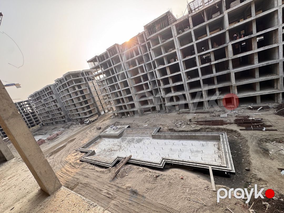 Satılır 3 otaqlı yeni tikili 134 m² — Mənzil, Bakı (2)