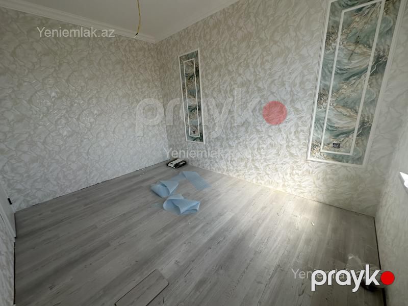 Satılır 3 otaqlı Həyət evi / Villa, 80 m², Saray — Ev, villa, Abşeron (6)