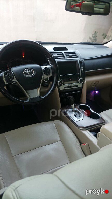 Toyota Camry, 2.5 L, 2013 il, 156 000 km — Avtomobillər, Bakı (5)