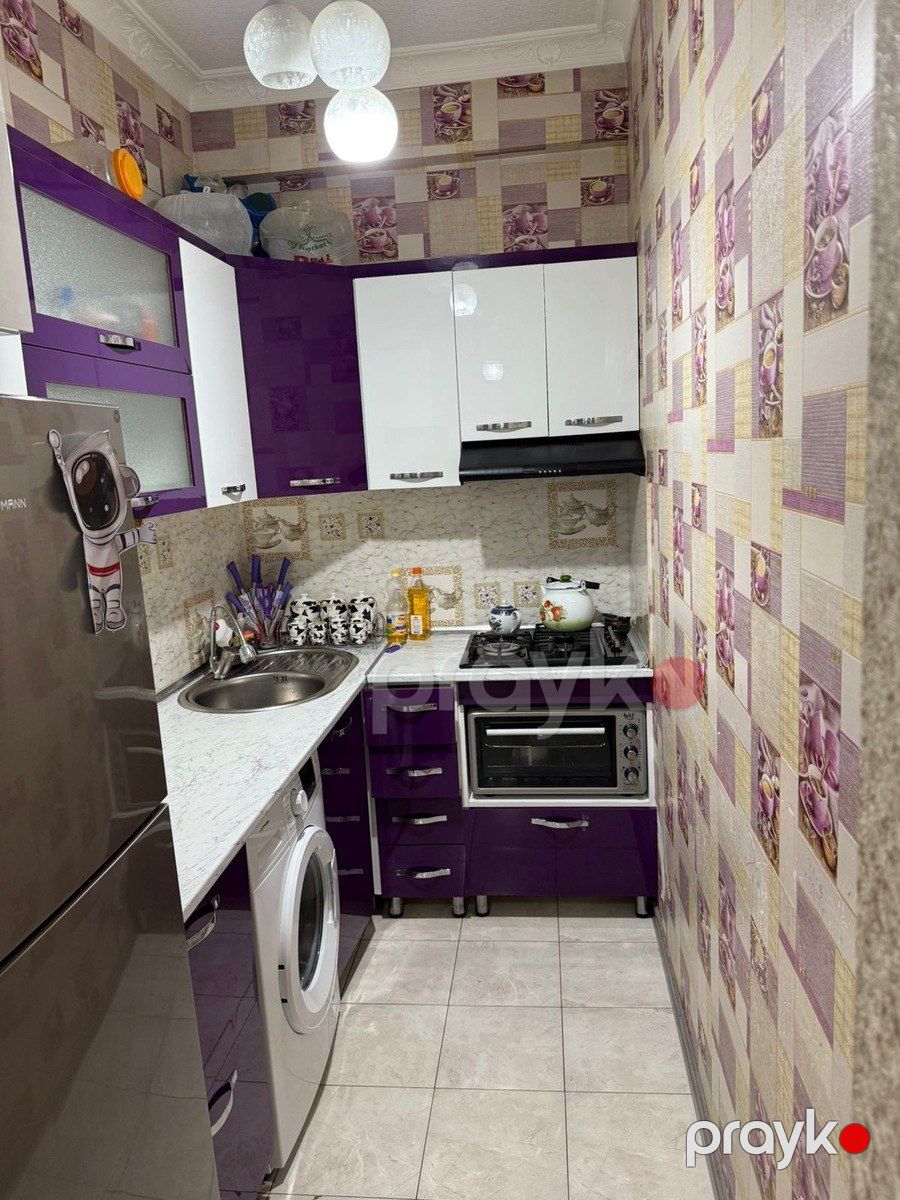 Satılır 2 otaqlı yeni tikili 53 m² — Mənzil, Xırdalan (5)
