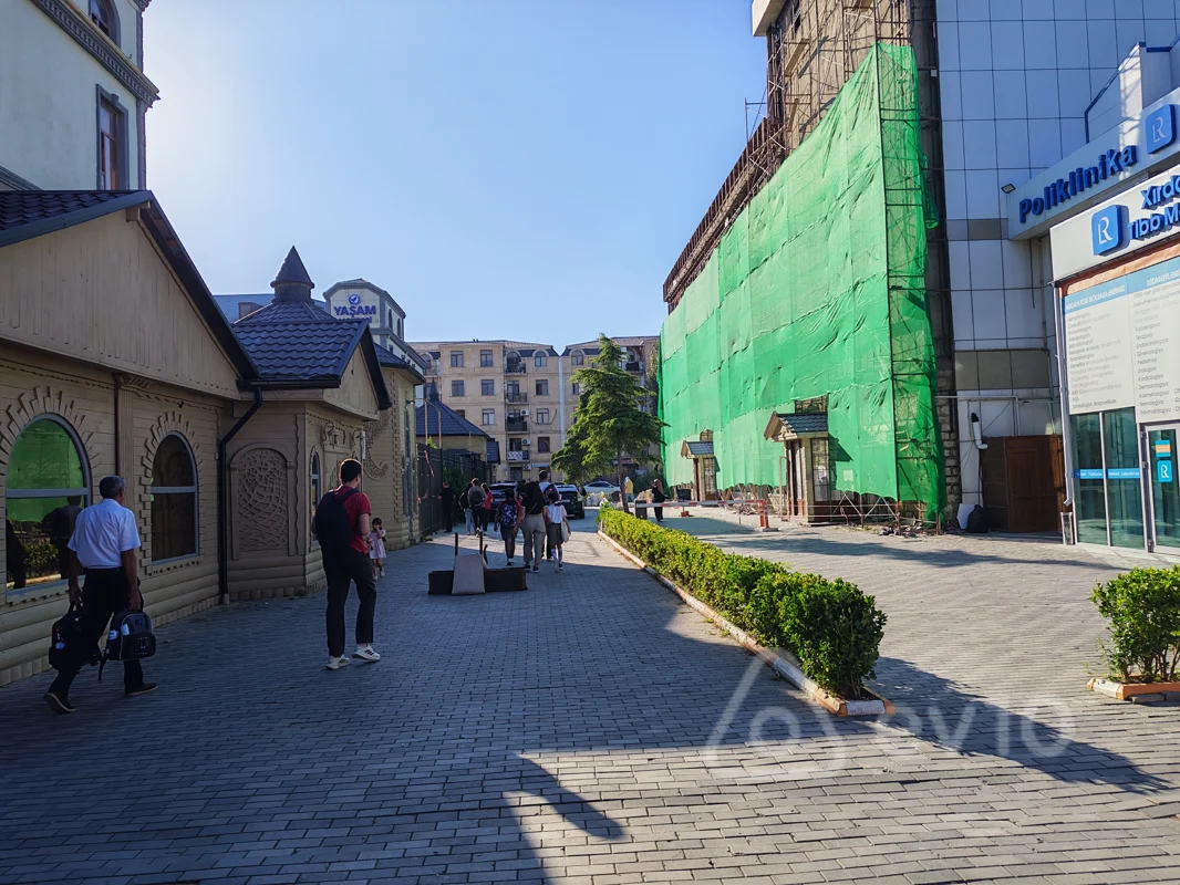 Obyekt, 82 m², Xirdalan seheri aaaf park, Xırdalan — kirayə — Celal