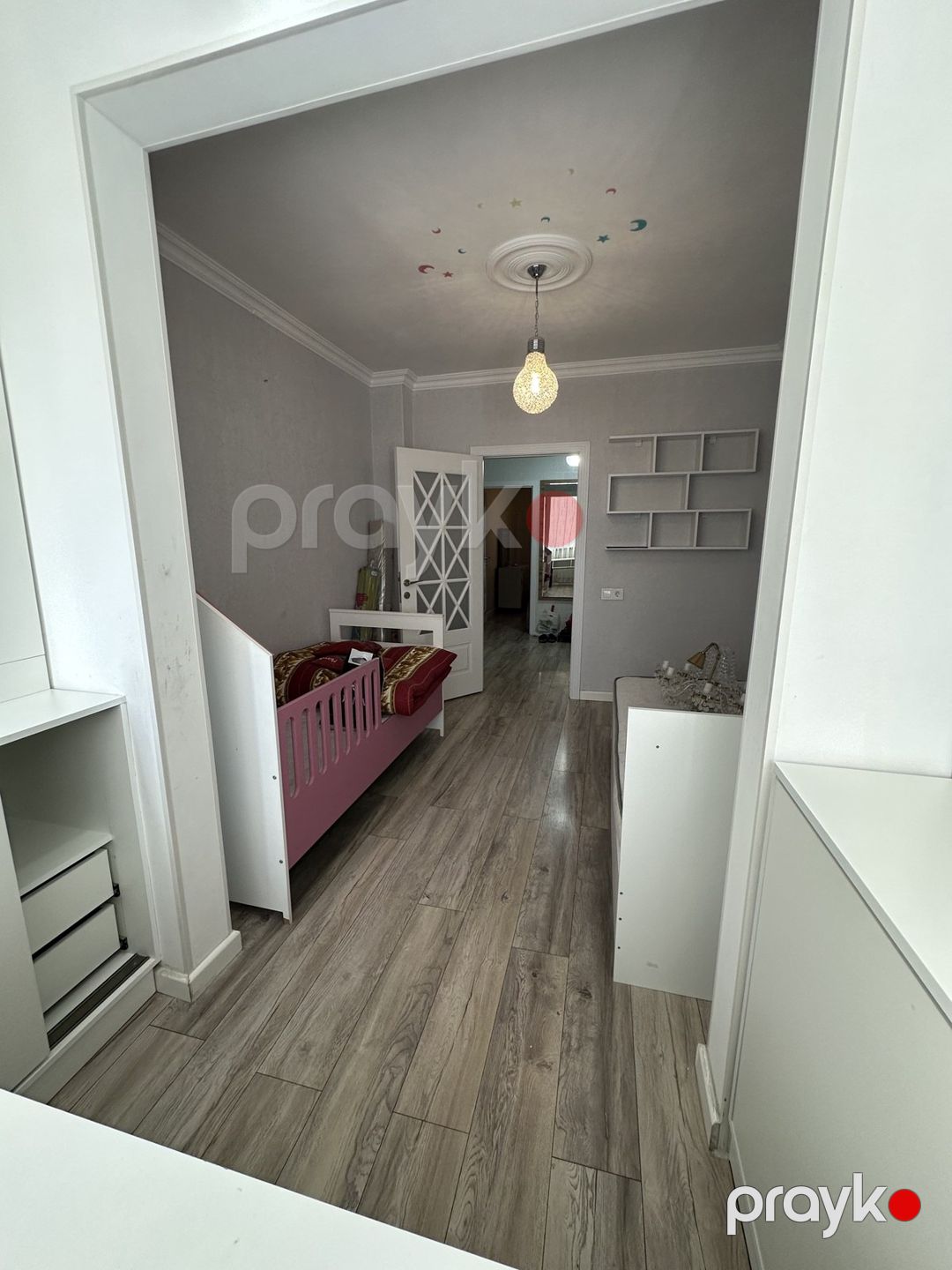 3-otaqlı mənzil, Əhmədli m., 75 m² — Mənzil, Bakı (9)