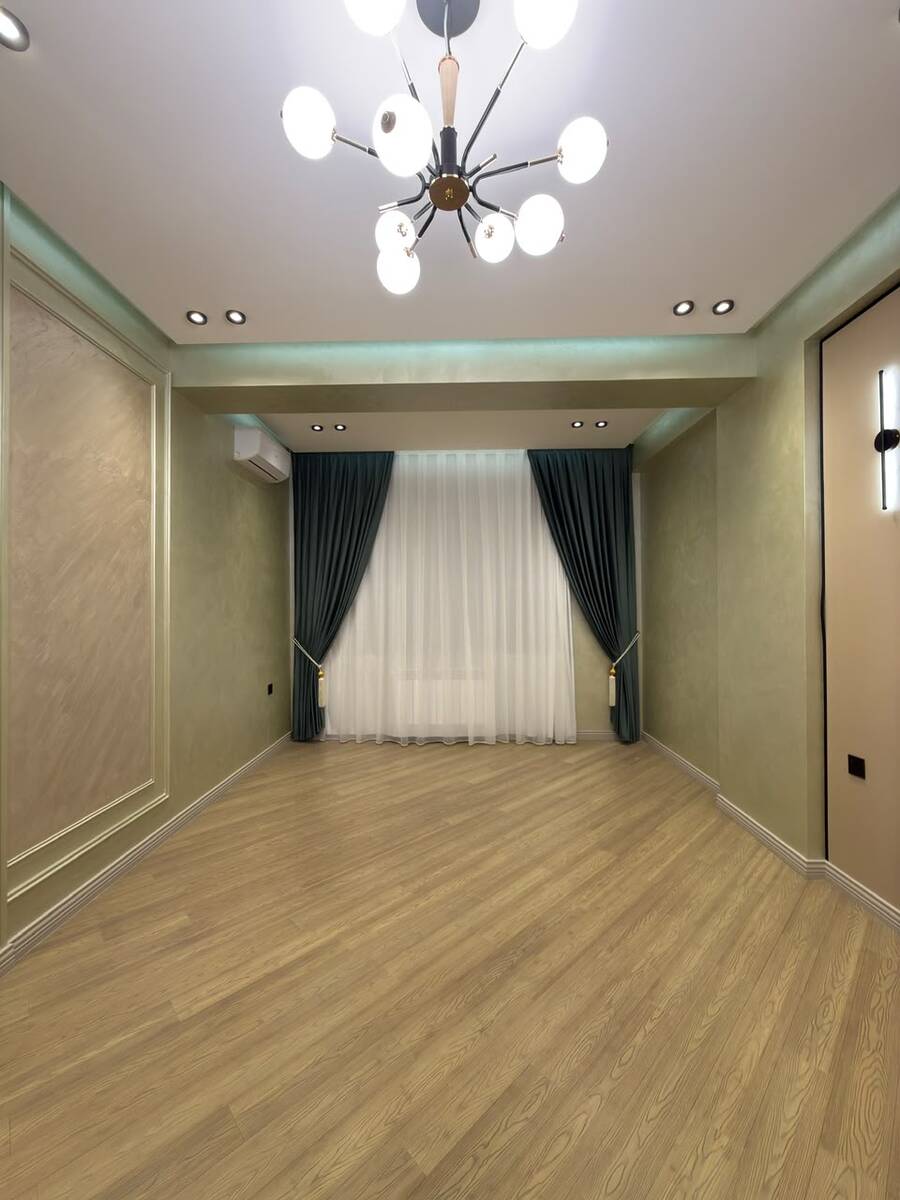 Satılır 3 otaqlı yeni tikili 130 m² — Mənzil, Bakı (7)