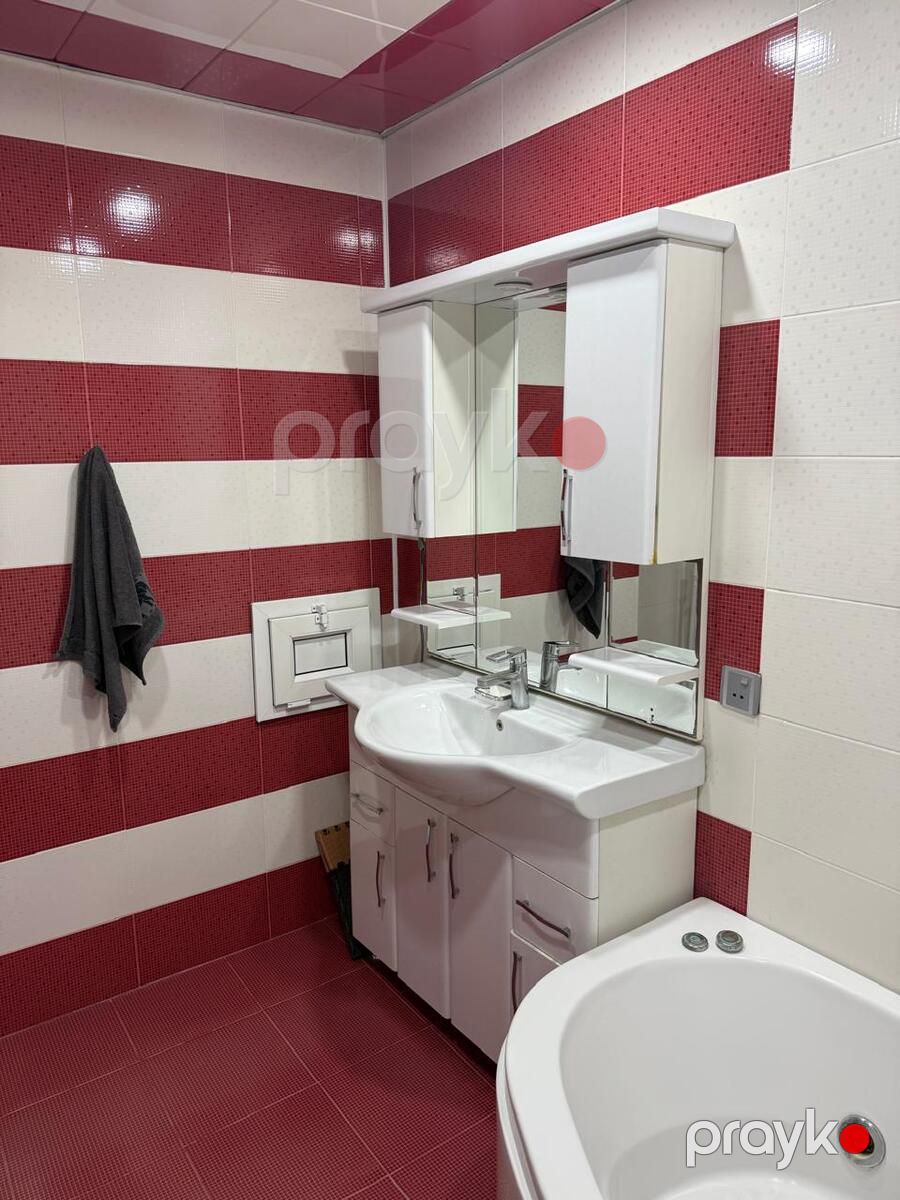 Satılır 3 otaqlı yeni tikili 120 m² — Mənzil, Bakı (7)