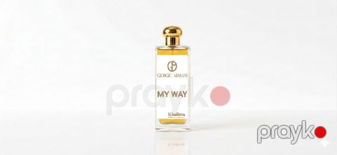 Khalima Parfum My Way qadınlar üçün Extrait De Parfum 50 ml — Bakı