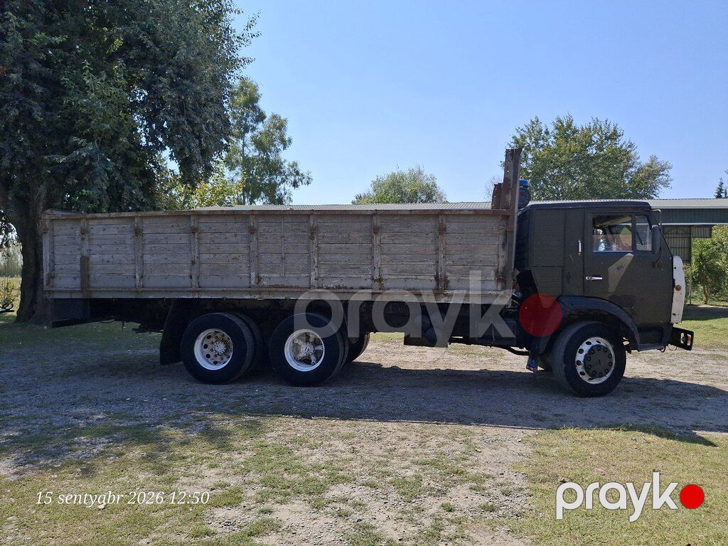 KamAz 53212, 11 L, 1991 il, 290 000 km — Yük maşınları, Sabirabad (3)