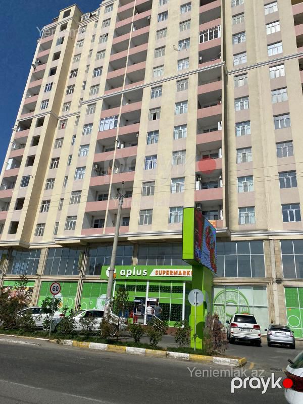 Satılır 3 otaqlı Bina evi menzil (Yeni tikili), 100 m², Masazır — Mənzil, Abşeron (2)