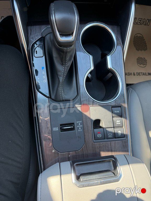 Toyota Highlander, 2.5 L, 1.6 kWh, 2023 il, 51 200 km — Avtomobillər, Bakı (10)