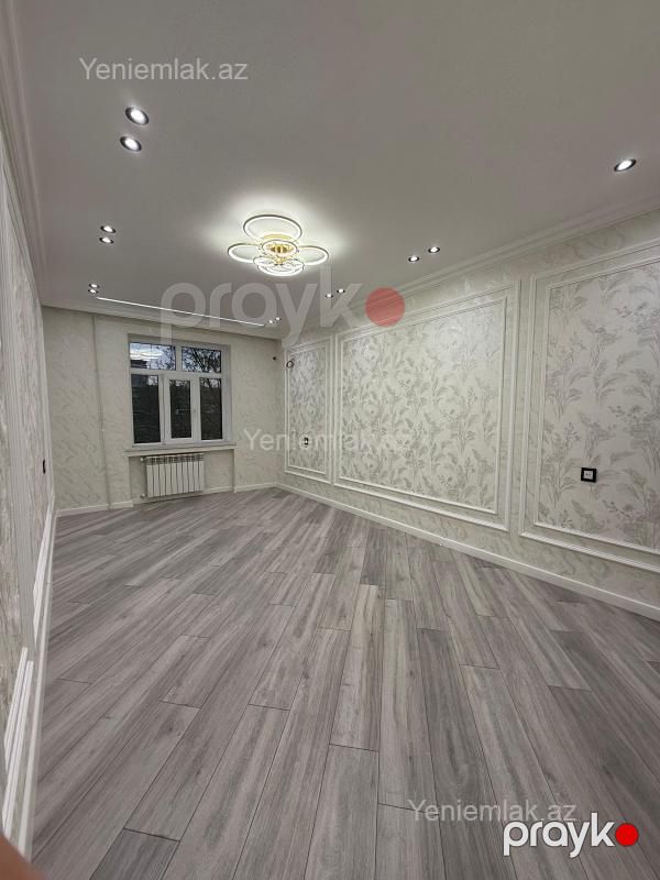 Satılır 3 otaqlı Bina evi menzil (Köhnə tikili), 70 m², Xətai rayonu — Mənzil, Bakı (11)