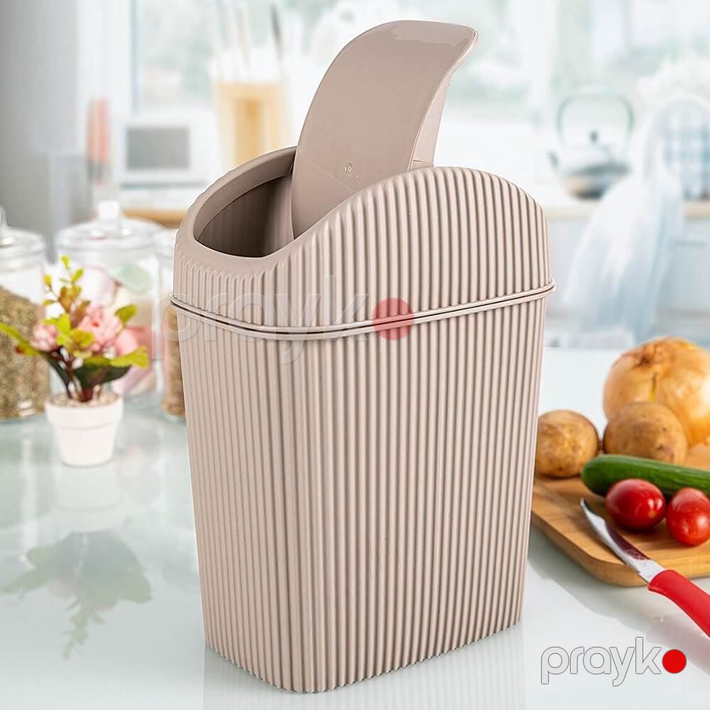 Zibil qutusu NP17, 6.7L bej — Mallar, Bakı (3)