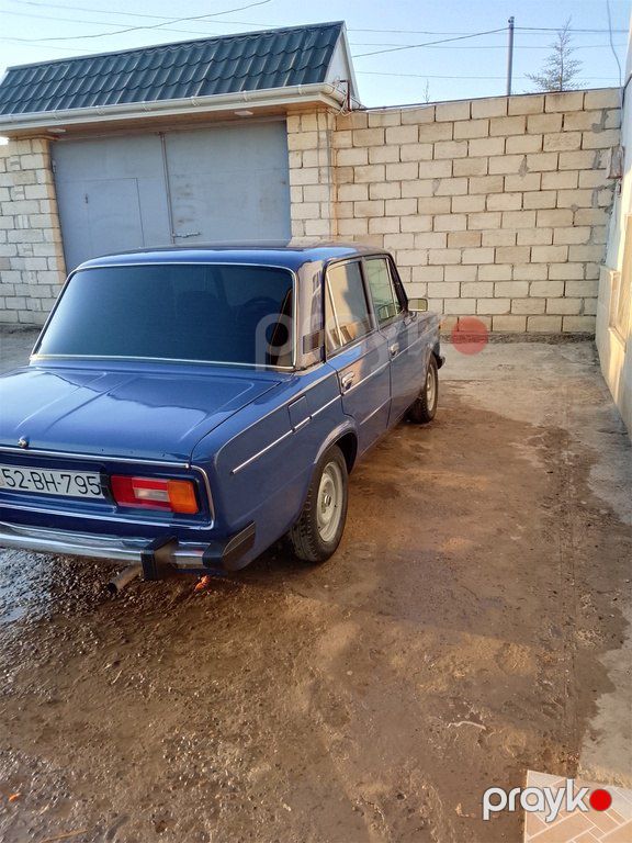 Lada (VAZ) 2106, 1.6 L, 1991 il, 59 096 km — Avtomobillər, Salyan (6)