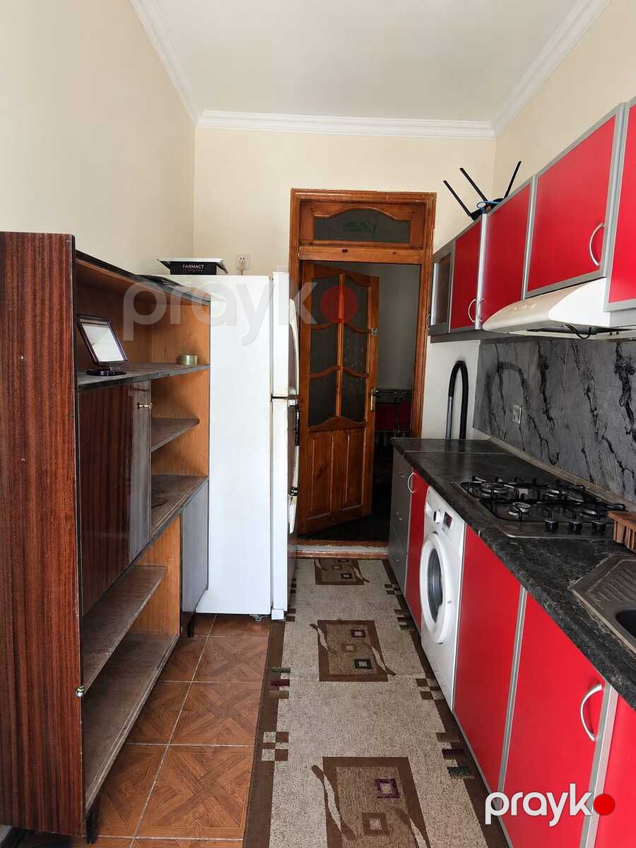 İcarəyə verilir 1 otaqlı həyət evi/bağ evi 40 m² — Ev, villa, Bakı (3)
