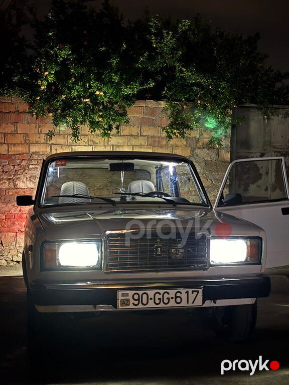 Lada (VAZ) 2107, 1.6 L, 2009 il, 45 000 km — Avtomobillər, Gəncə (4)