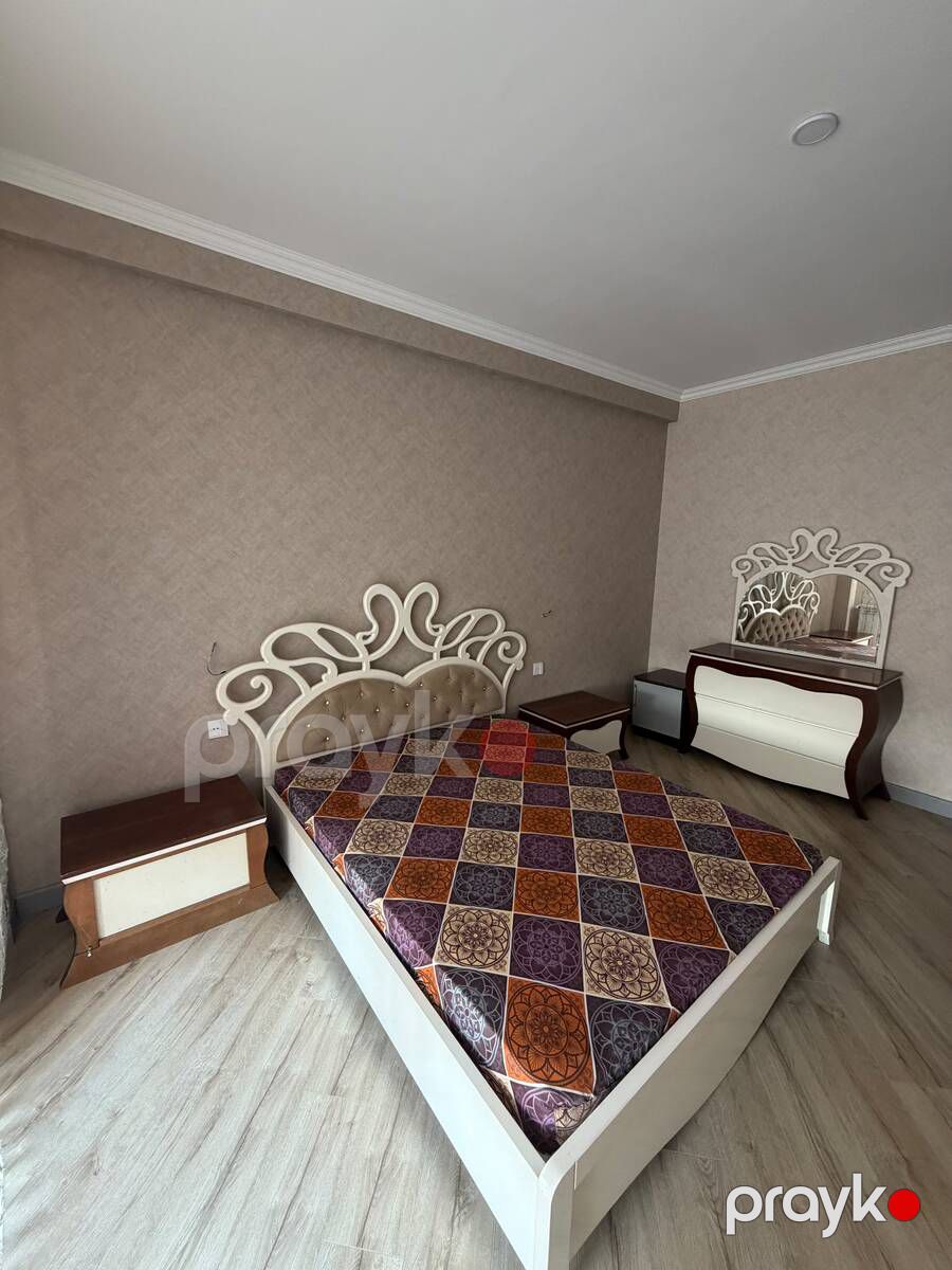 İcarəyə verilir 2 otaqlı yeni tikili 90 m² — Mənzil, Bakı (11)