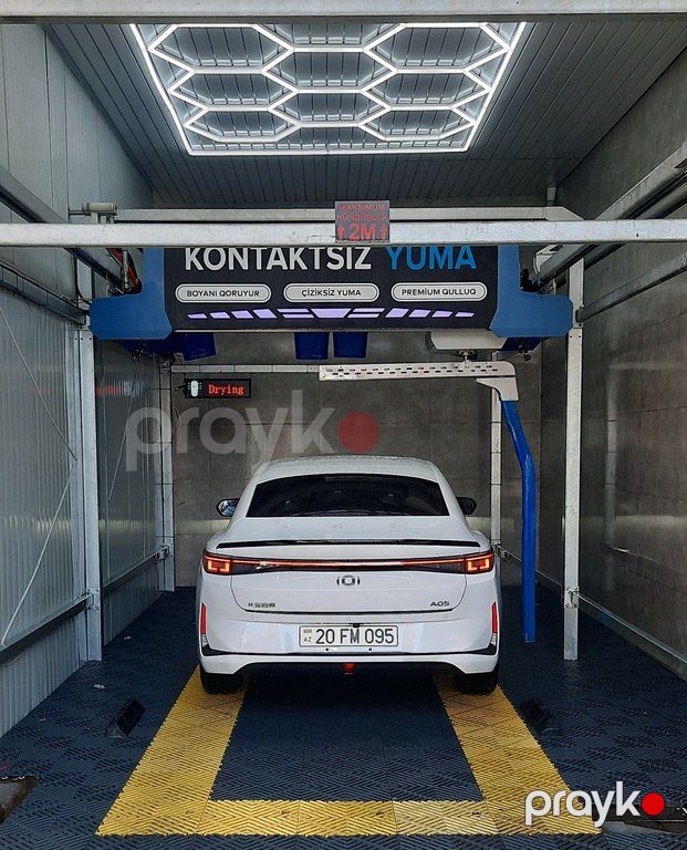 Changan Qiyuan A05, 1.5 L, 9.07 kWh, 2025 il, 5 600 km — Avtomobillər, Gəncə (8)
