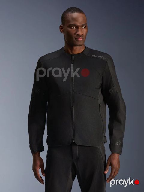 Motosikl gödəkcəsi Alpinestars C-1 Air Jacket, poliester, qara, ölçü XL — Bakı