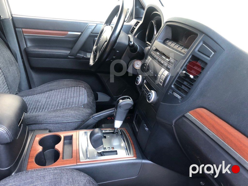 Mitsubishi Pajero, 3.0 L, 2007 il, 104 000 km — Avtomobillər, Bakı (9)